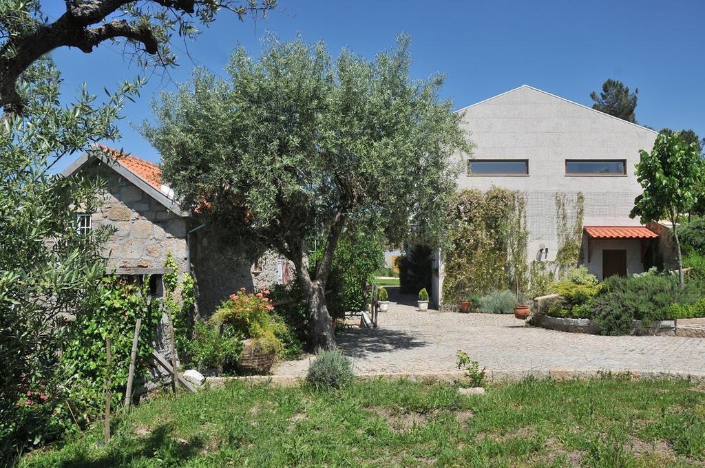 Quinta Do Vale Sanguinho Vila Seia Exterior foto