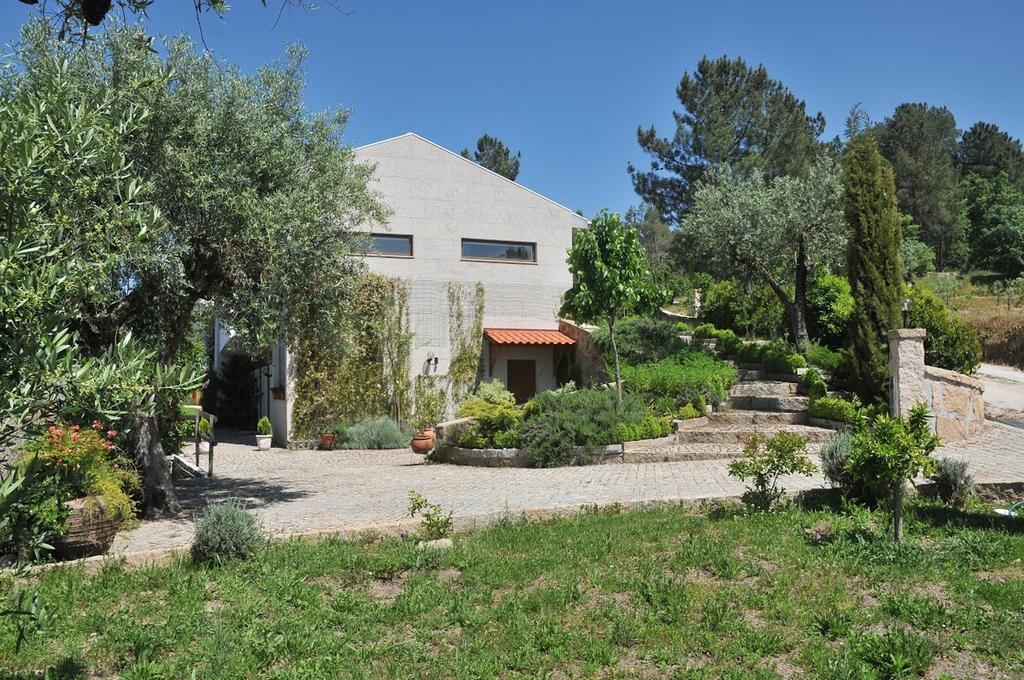 Quinta Do Vale Sanguinho Vila Seia Exterior foto