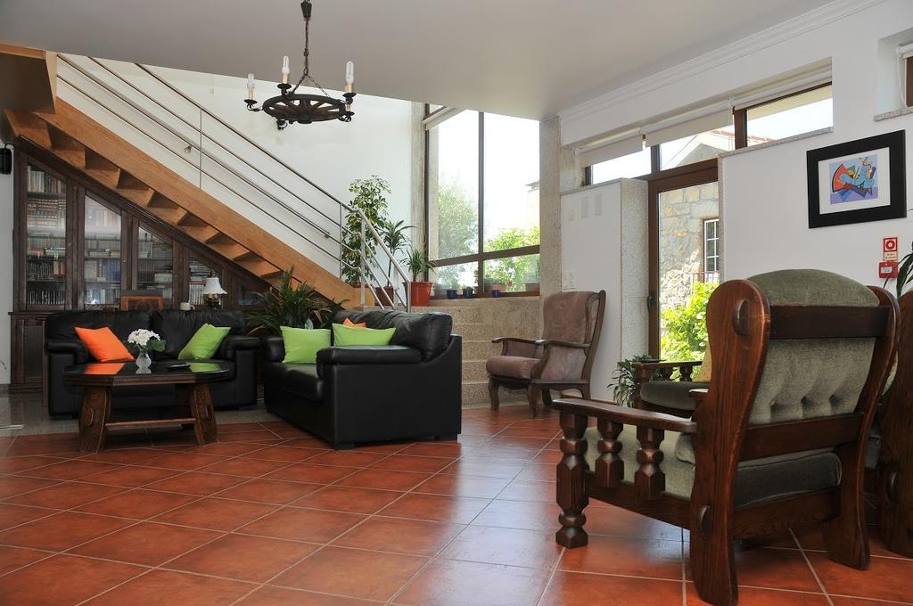 Quinta Do Vale Sanguinho Vila Seia Quarto foto