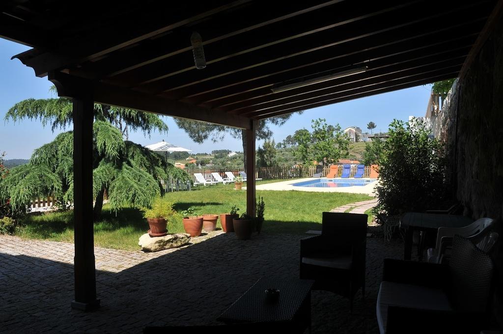 Quinta Do Vale Sanguinho Vila Seia Exterior foto