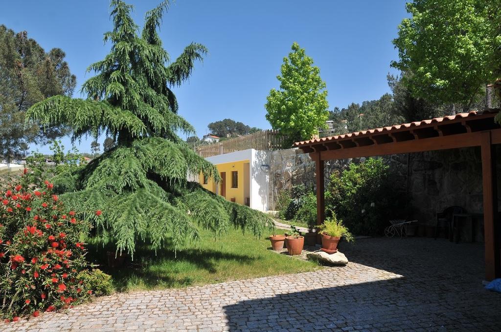 Quinta Do Vale Sanguinho Vila Seia Exterior foto