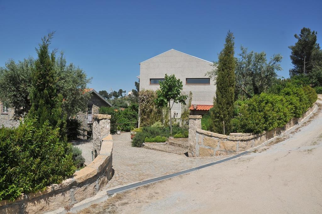 Quinta Do Vale Sanguinho Vila Seia Exterior foto