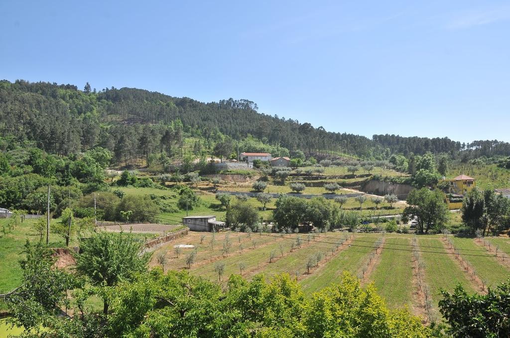 Quinta Do Vale Sanguinho Vila Seia Exterior foto
