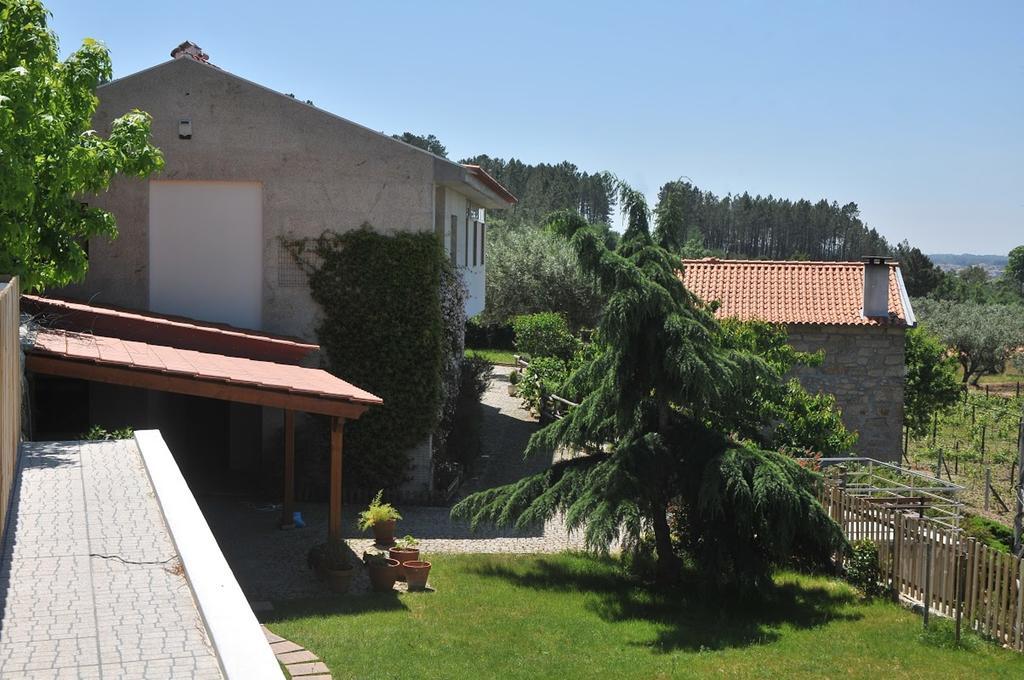 Quinta Do Vale Sanguinho Vila Seia Exterior foto