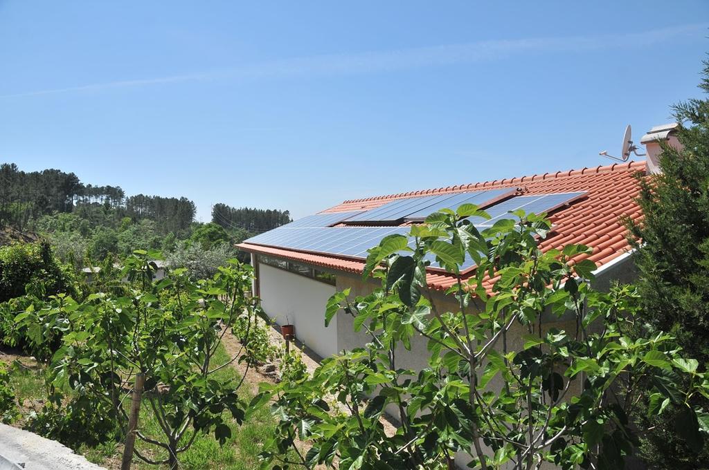 Quinta Do Vale Sanguinho Vila Seia Exterior foto