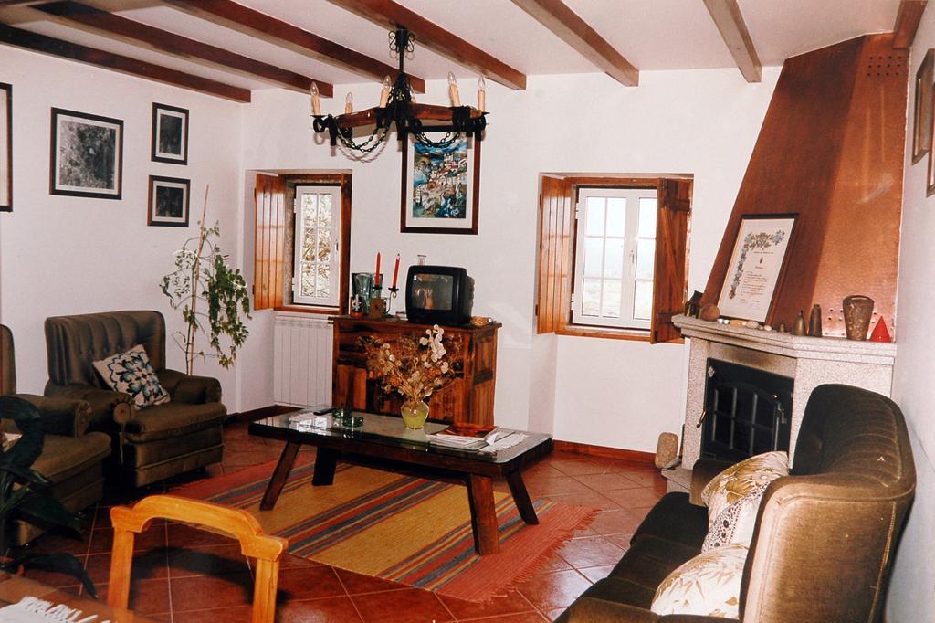 Quinta Do Vale Sanguinho Vila Seia Quarto foto